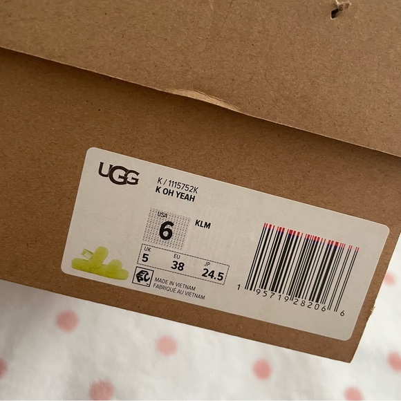 UGG Shoes - ugg sandals🩷brand new in box!